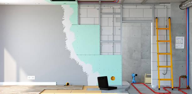 Best Mold Damage Restoration  in Minster, OH